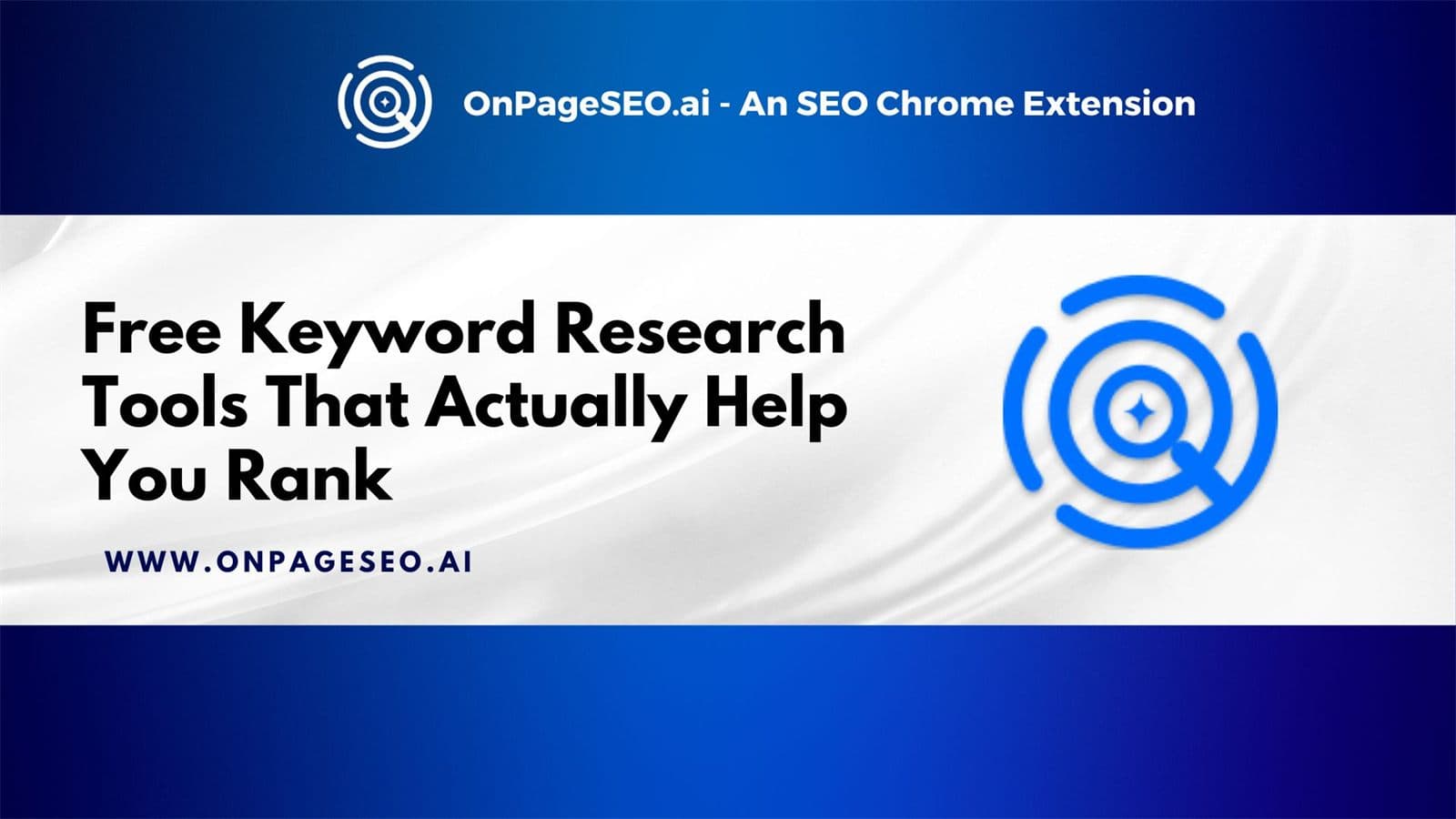 Free Keyword Research Tools That Actually Help You Rank