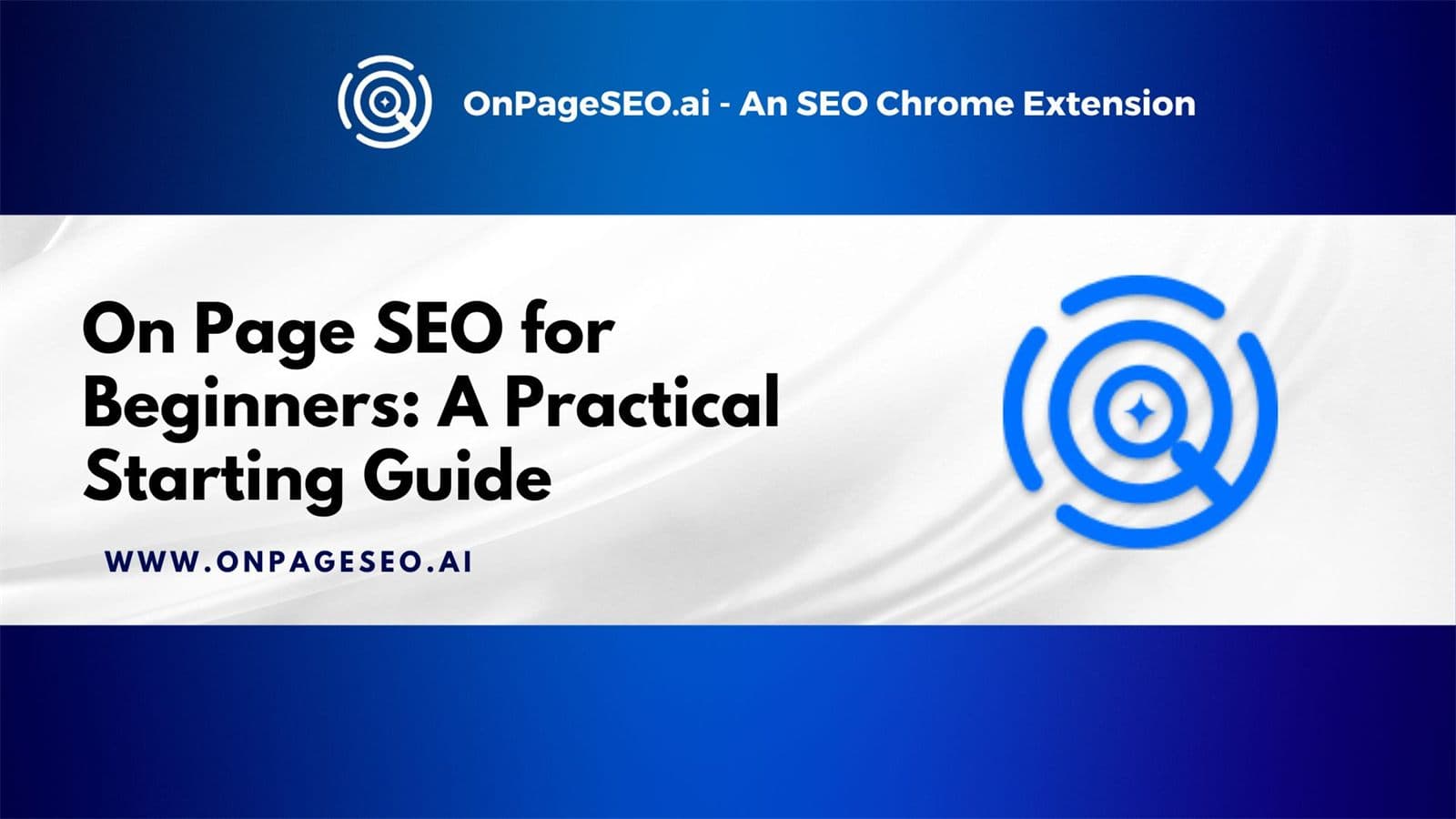 On Page SEO for Beginners: A Practical Starting Guide