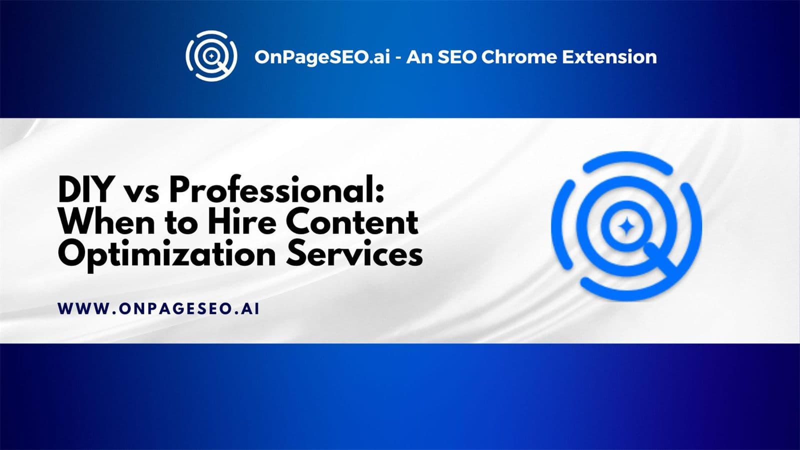 DIY vs Professional: When to Hire Content Optimization Services DIY vs Professional: When to Hire Content Optimization Services