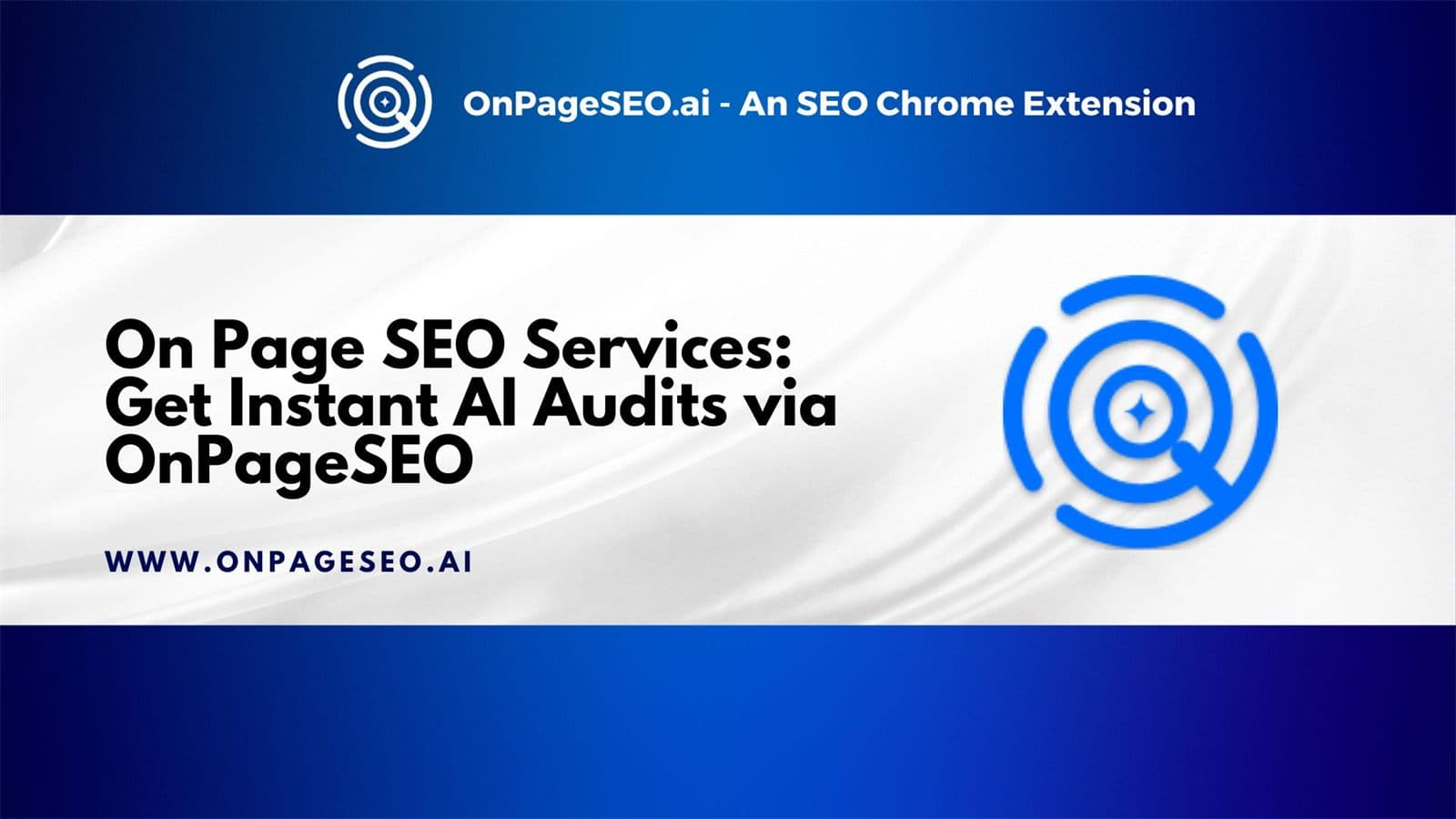 On Page SEO Services: Get Instant AI Audits via OnPageSEO On Page SEO Services: Get Instant AI Audits via OnPageSEO