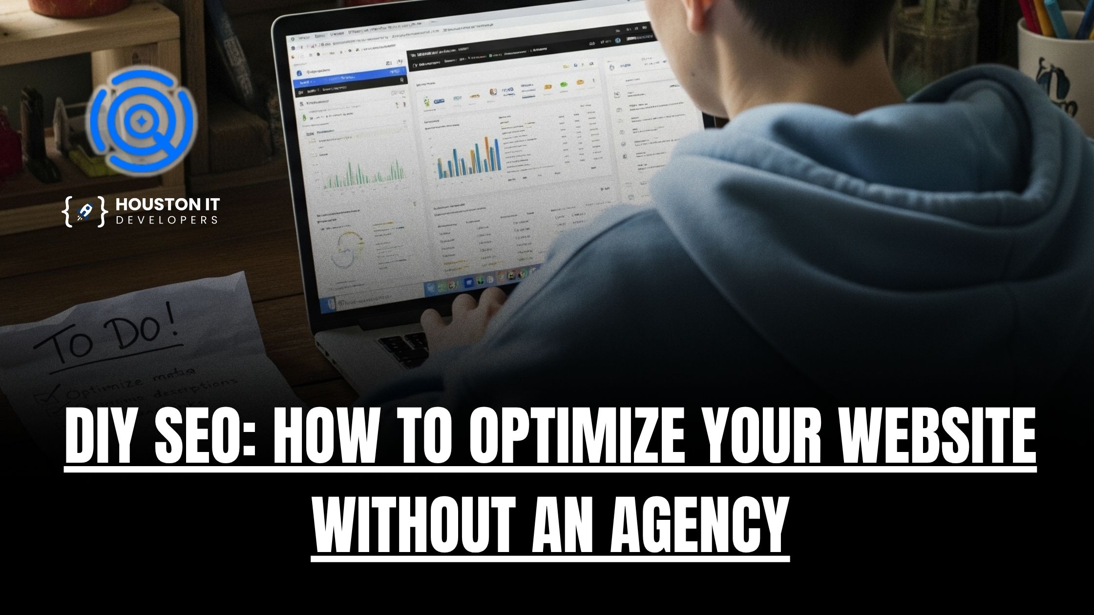 DIY SEO: How to Optimize Your Website Without an Agency