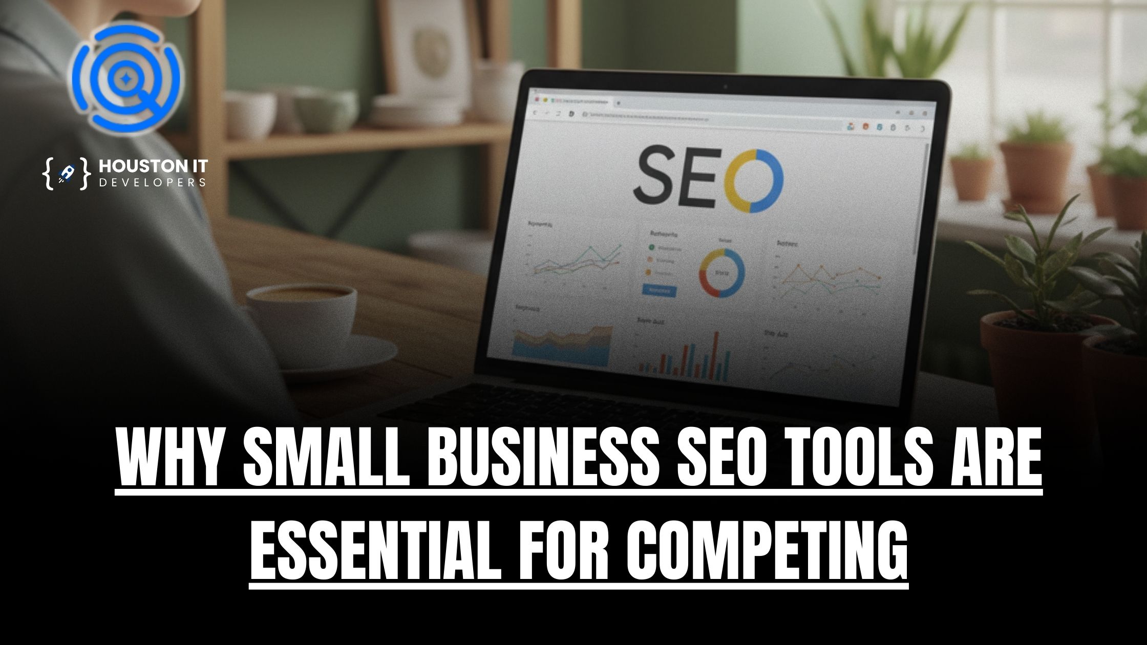 Why Small Business SEO Tools Are Essential for Competing