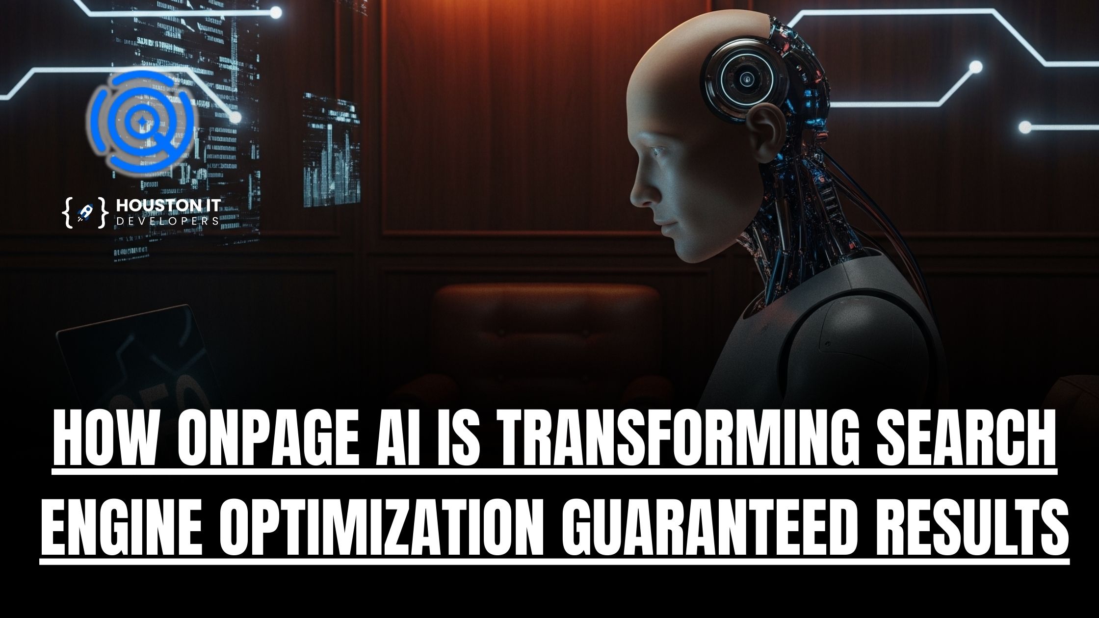 How OnPage AI is Transforming Search Engine Optimization Guaranteed Results