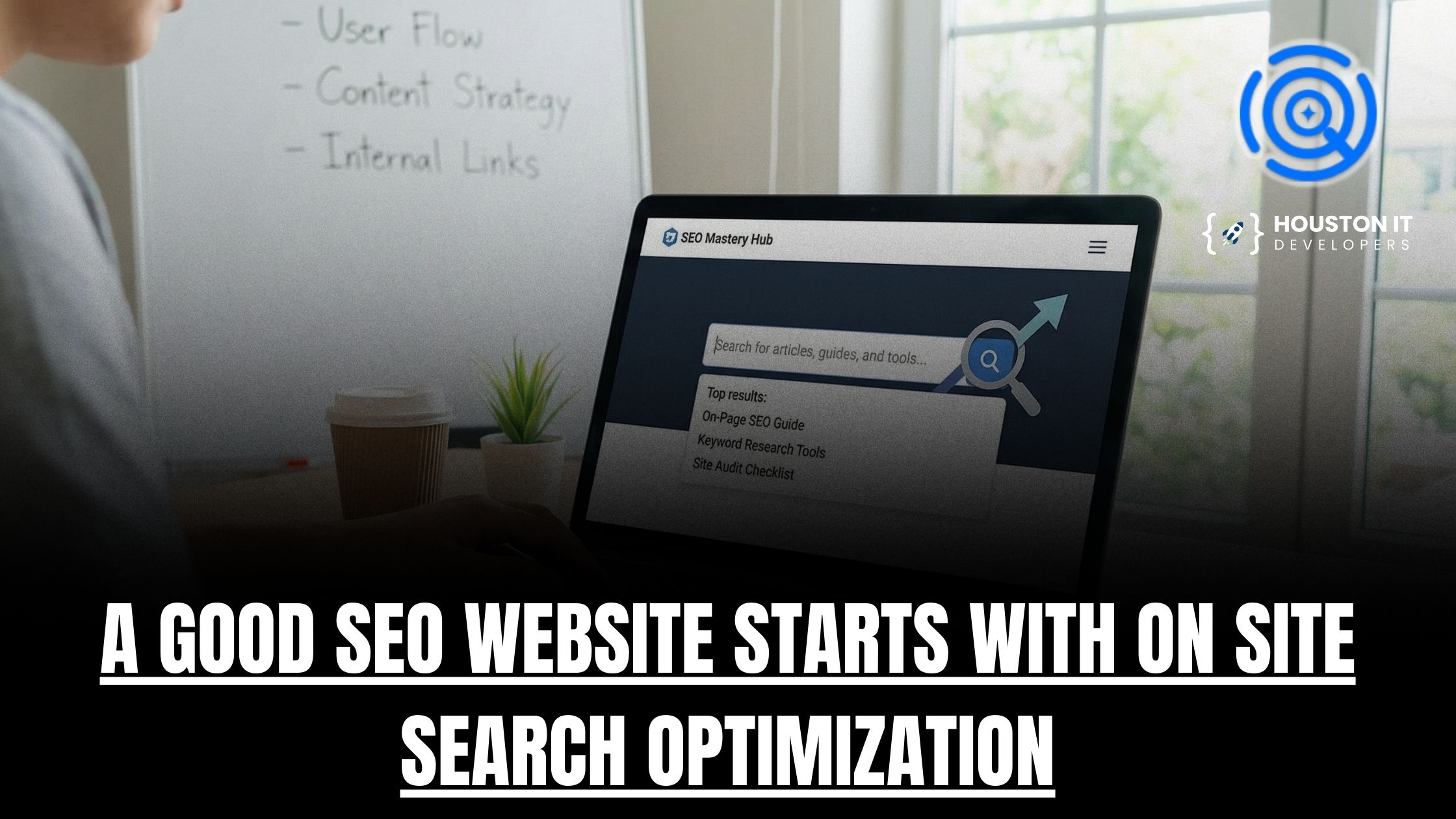 A Good SEO Website Starts With On Site Search Optimization